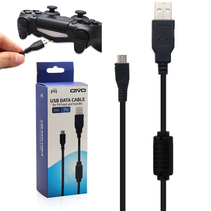 ps4 charger cord