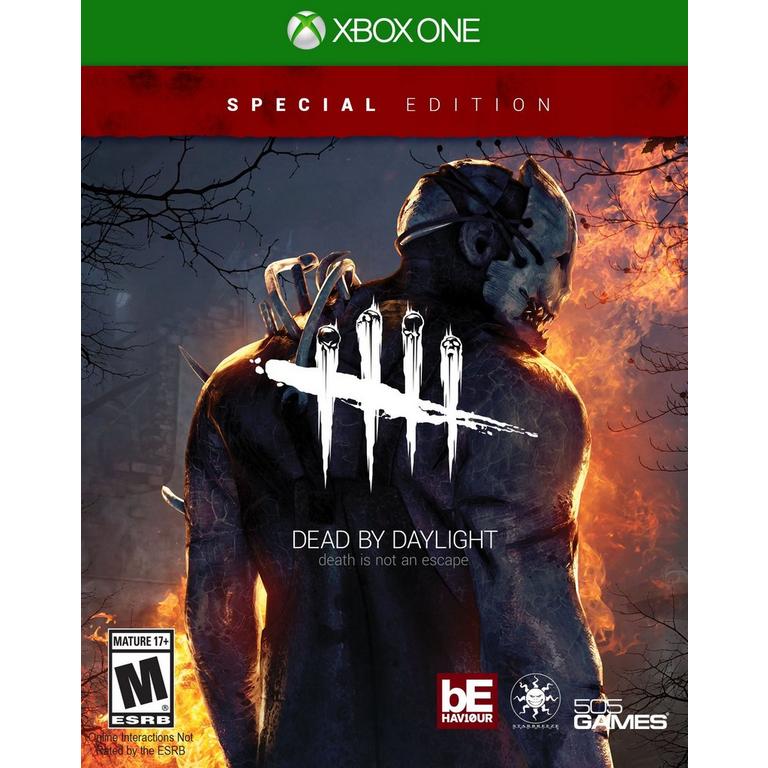 ps4 dead by daylight price