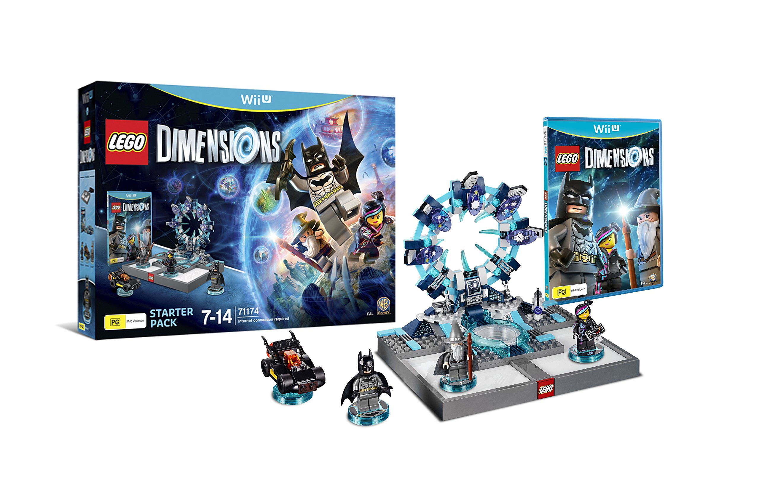 ps4 lego dimensions