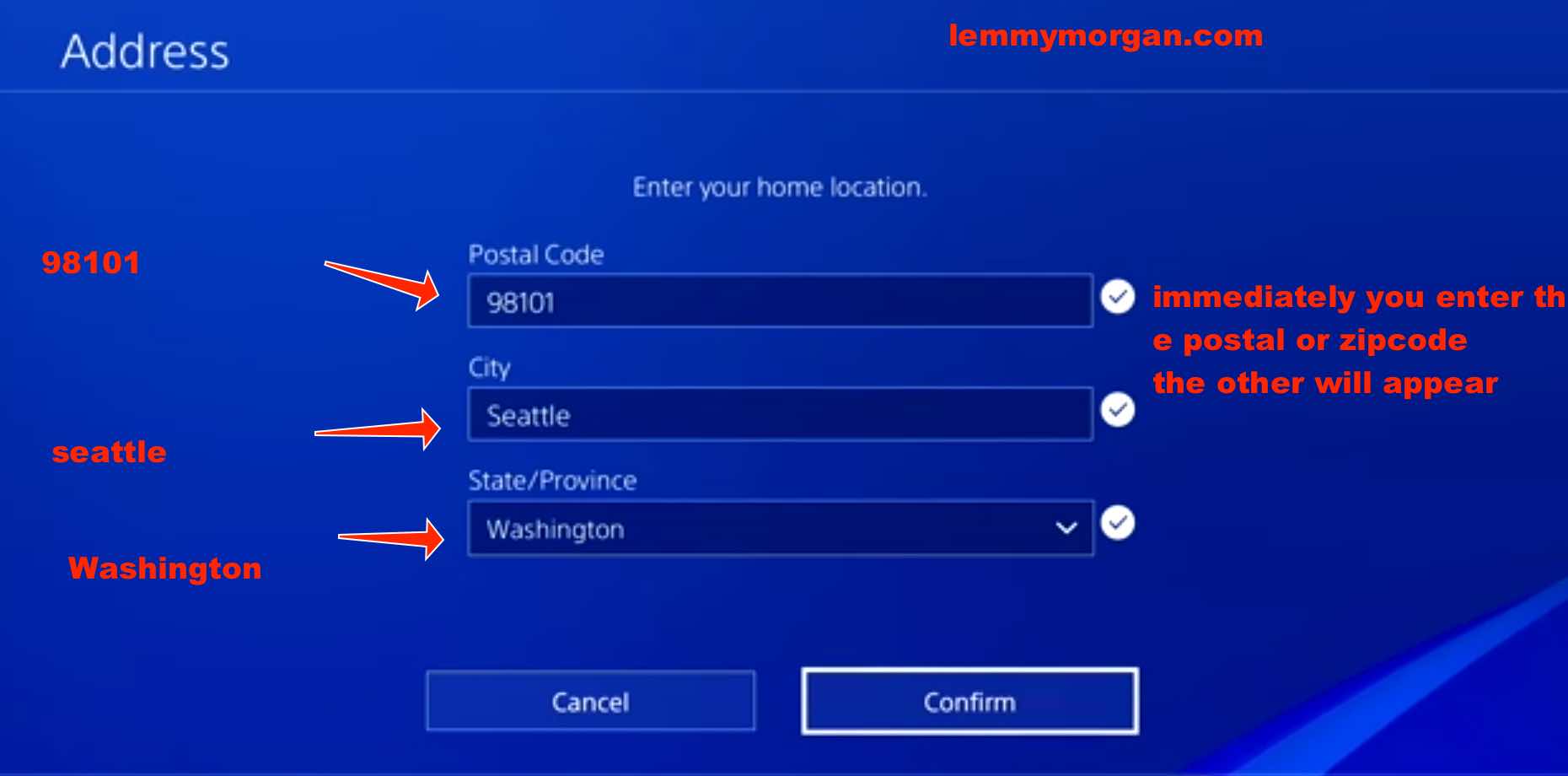 ps4 uk account