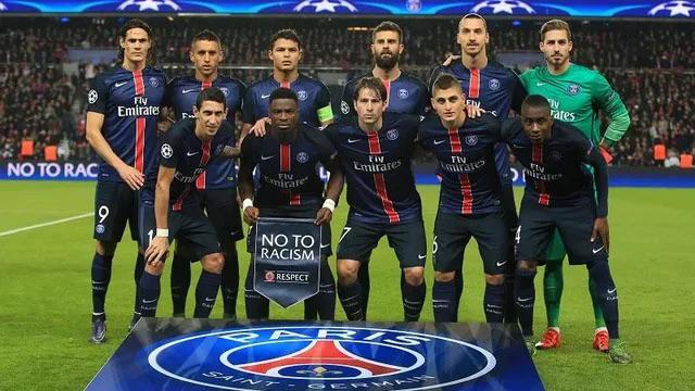 psg squad 2016