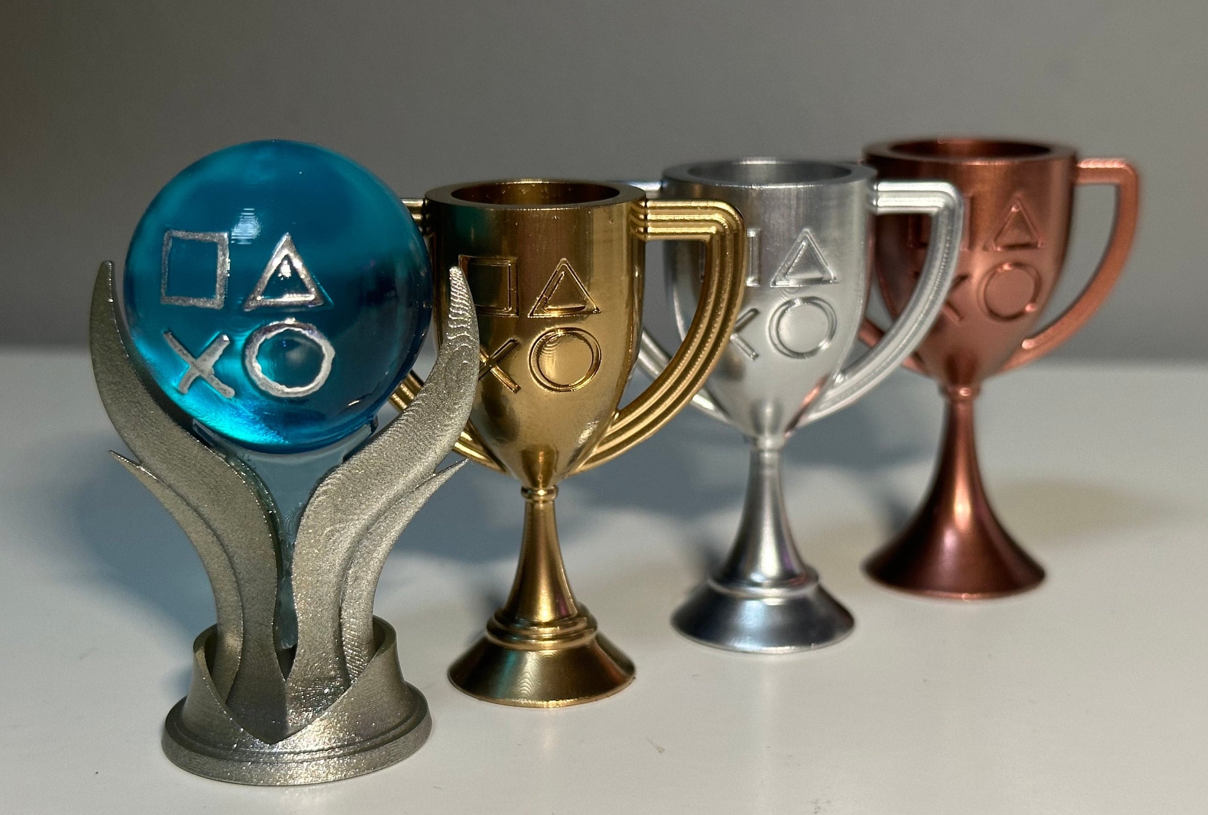 psn trophies