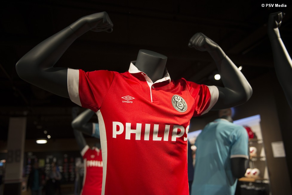 psv heritage shirt