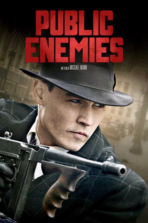 public enemies streaming vf