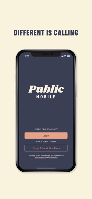 public mobile iphone