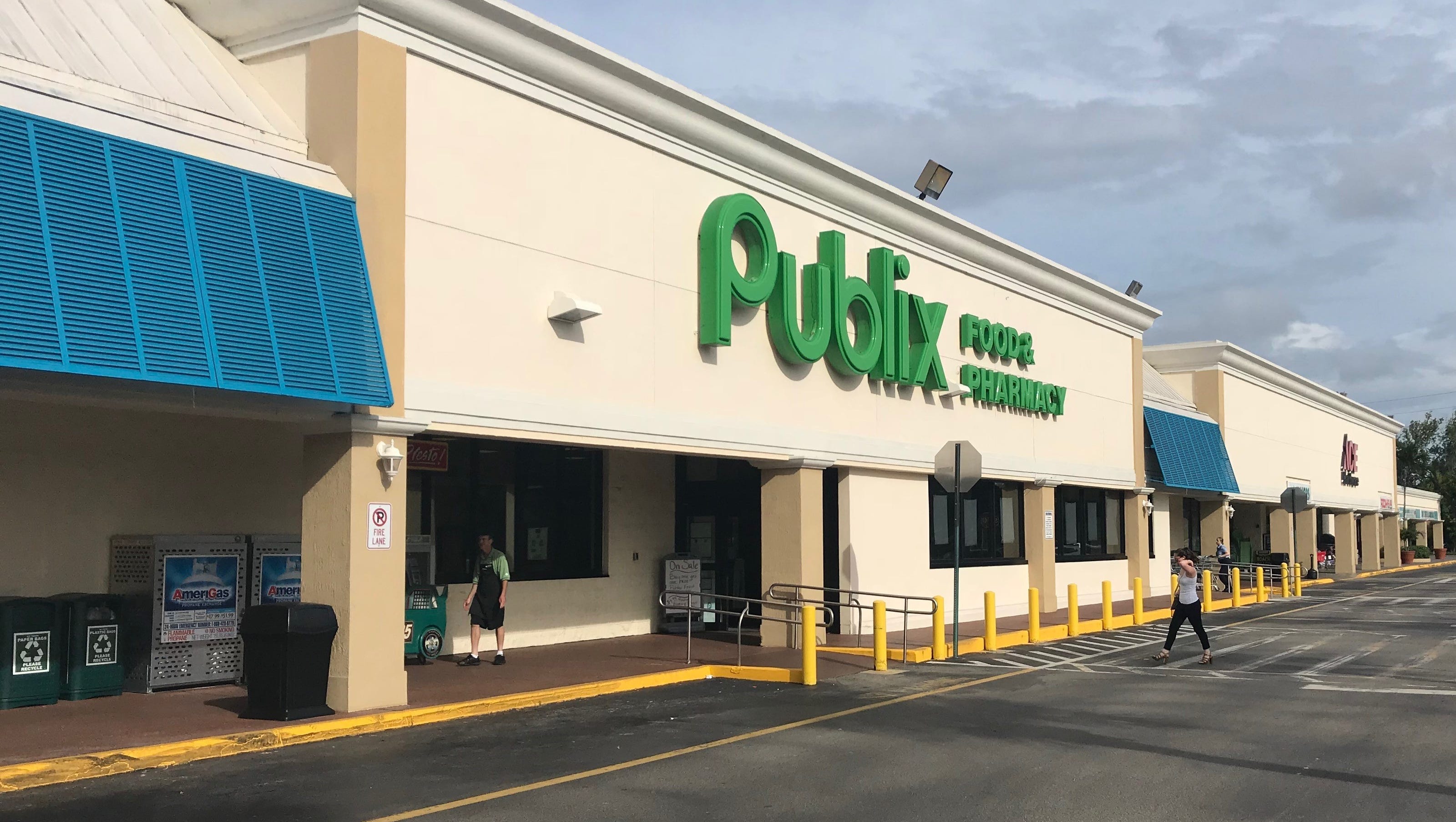 publix vero beach hours