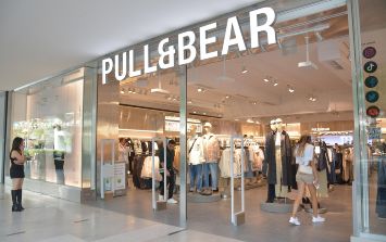 pull & bear xanadu