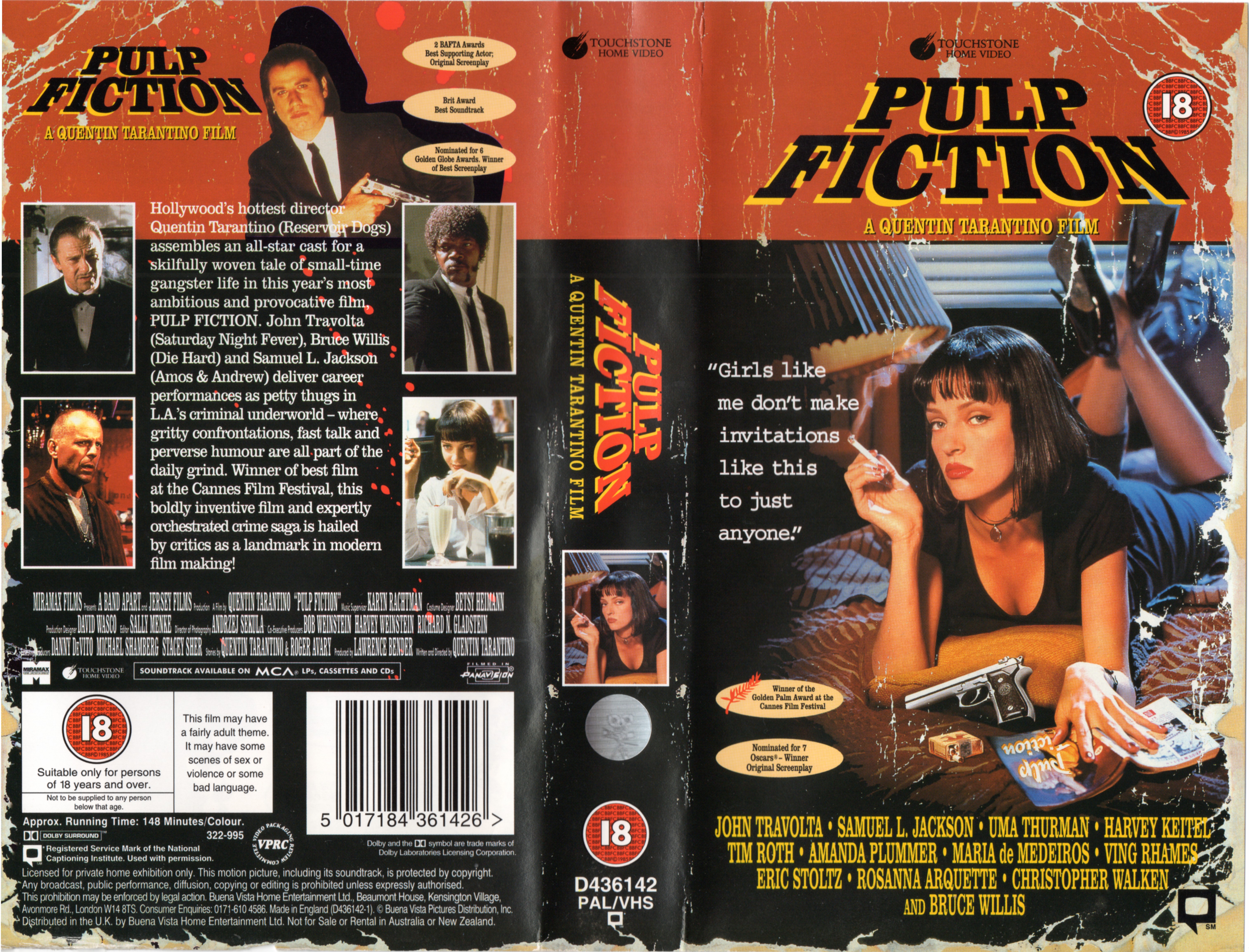 pulp fiction torrent download