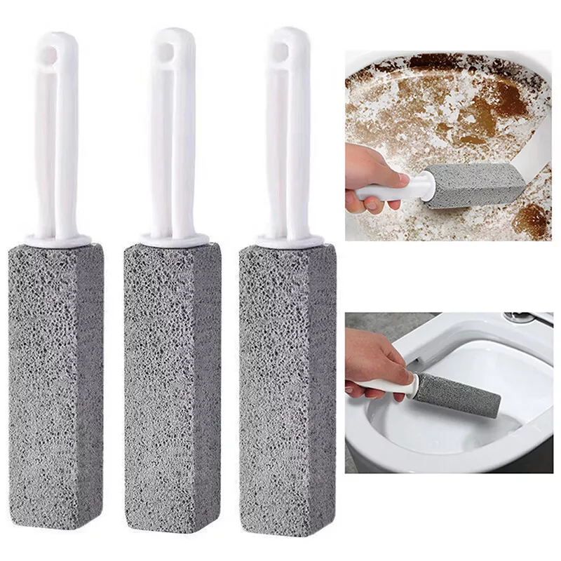 pumice stone toilet cleaner