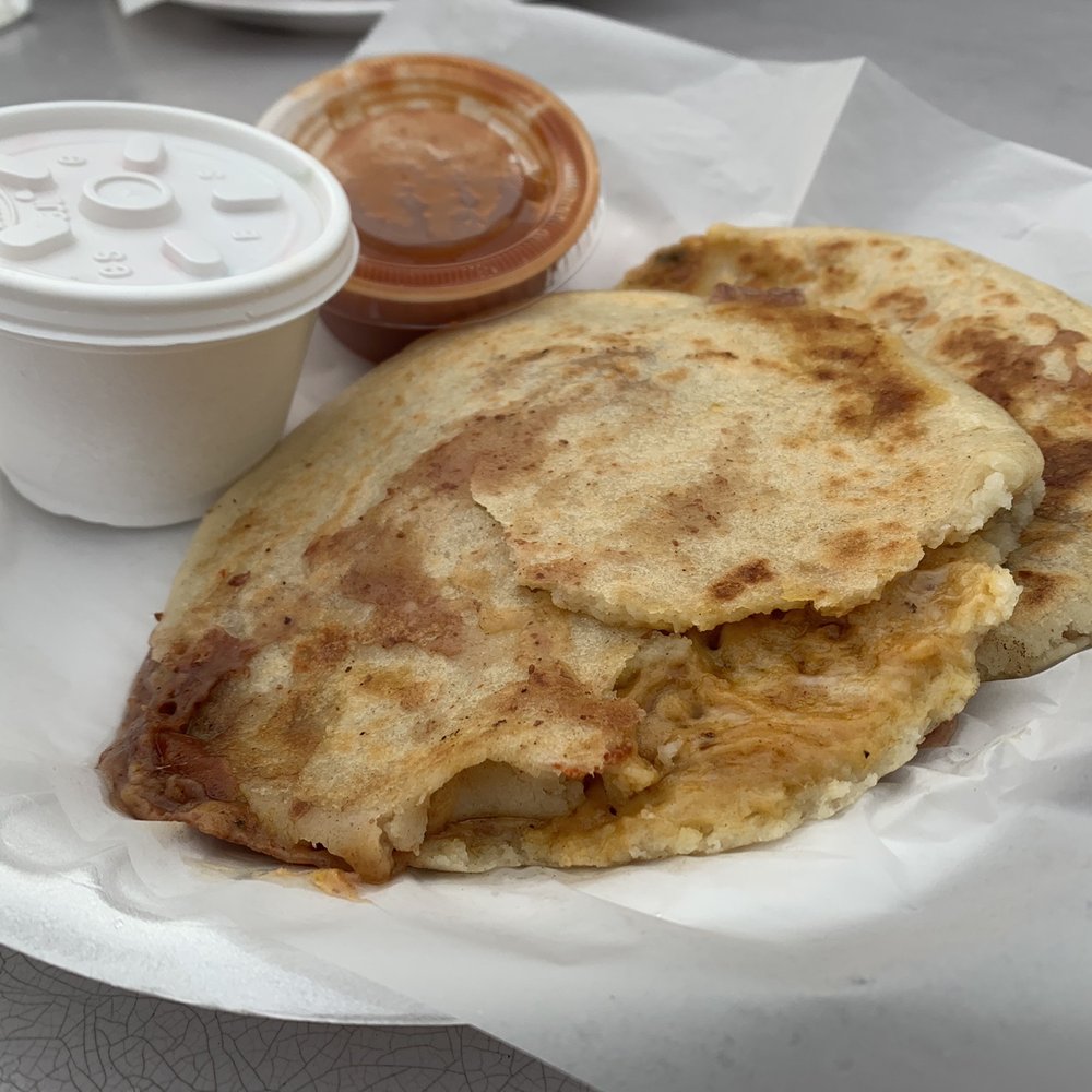 pupusas near me