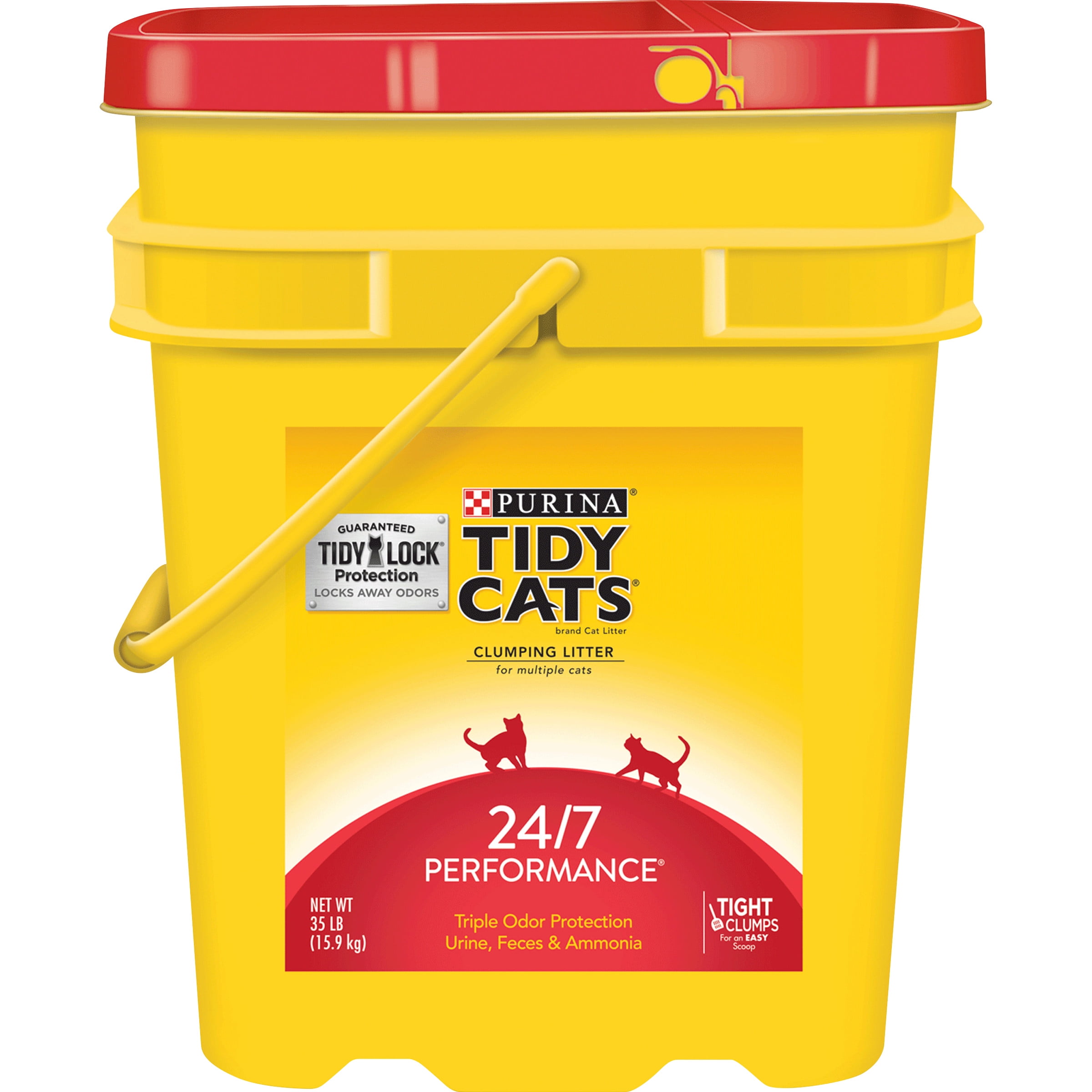 purina tidy cats