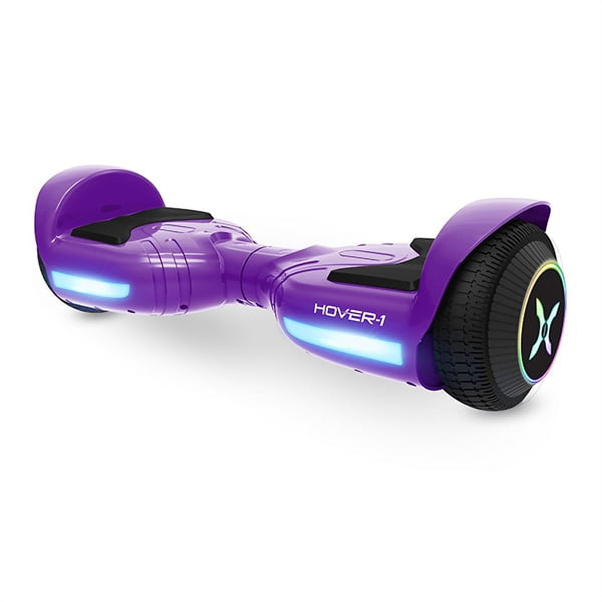 purple hoverboards