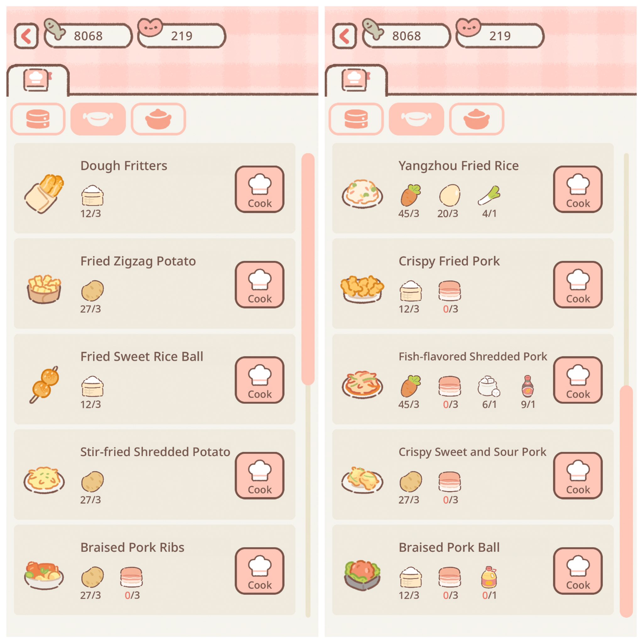 purrfect tale recipes