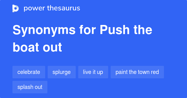 push for synonym