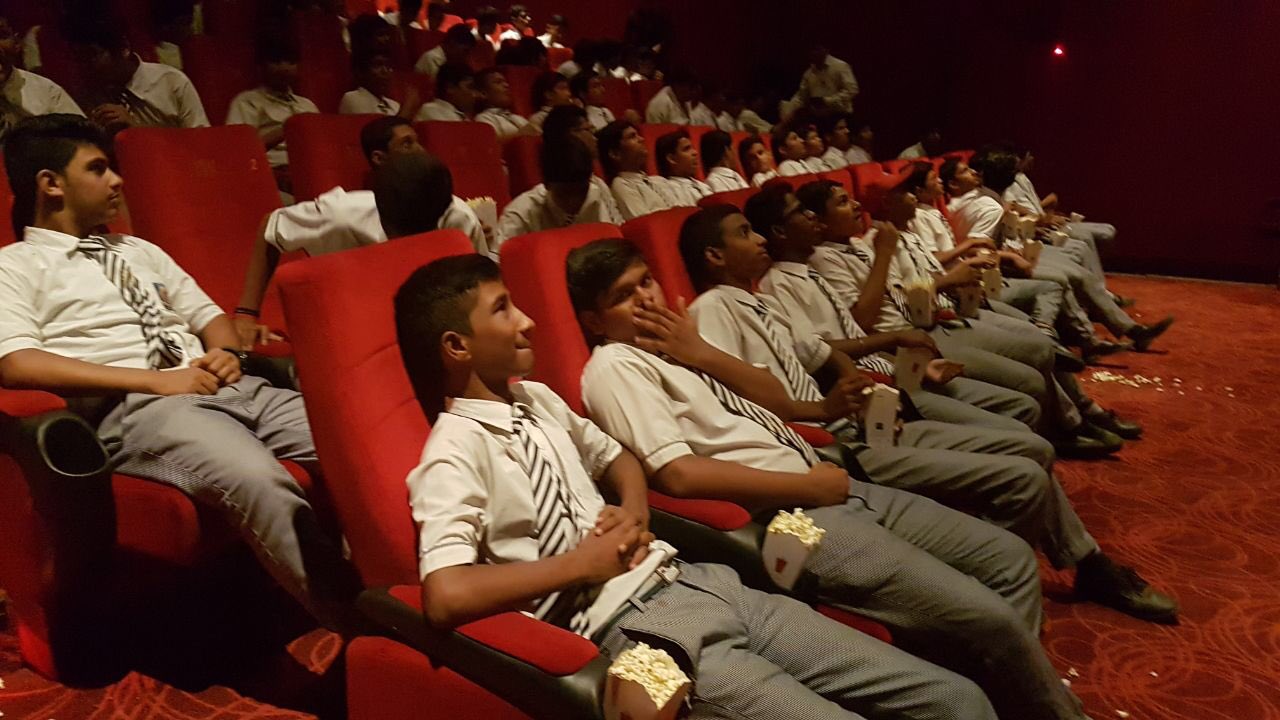 pvr cinema panvel