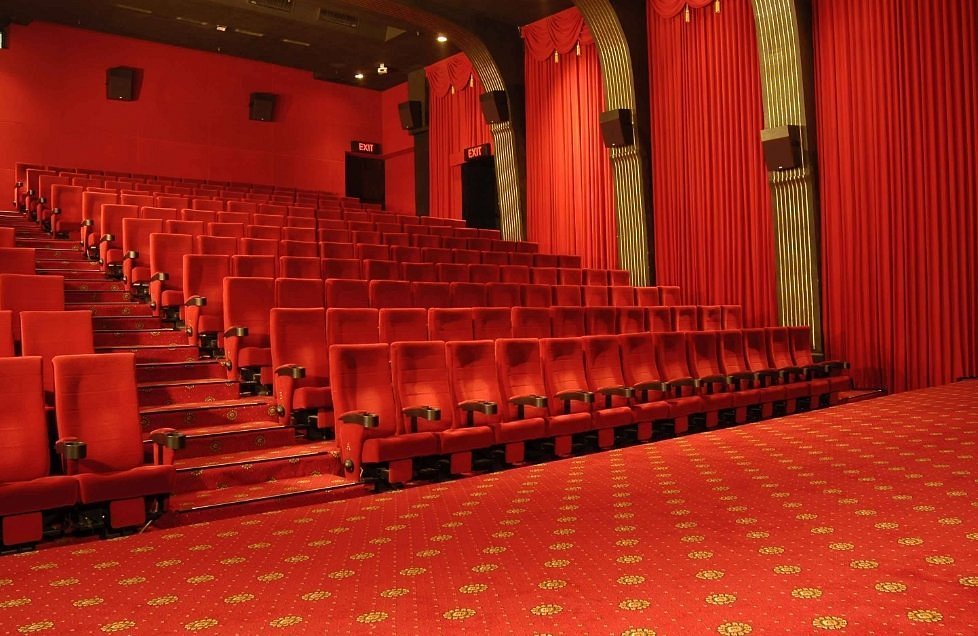 pvr cinemas delhi