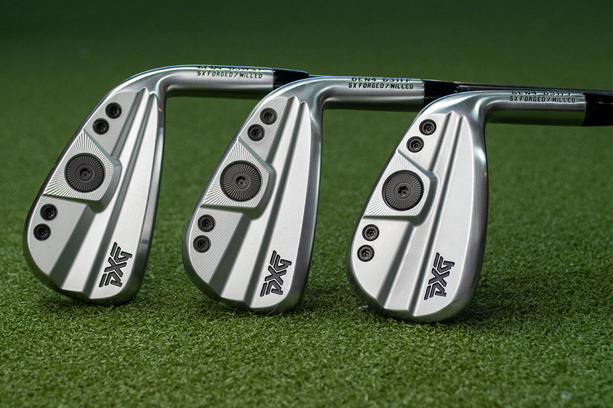 pxg 0311 irons gen 4