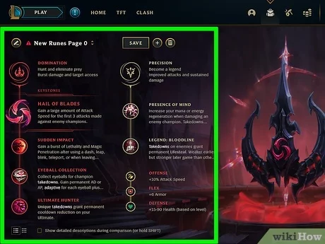 pyke support runes