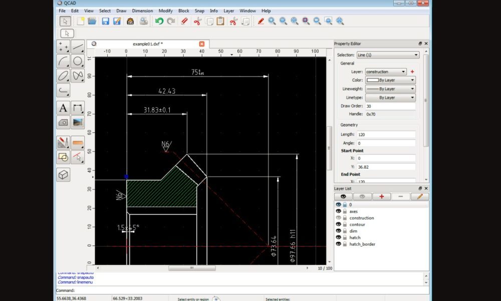 qcad