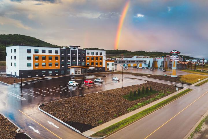 quality inn edmundston nb