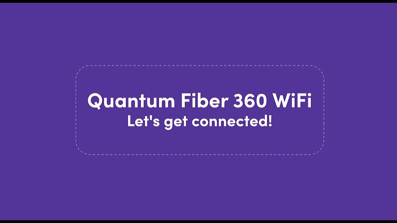 quantum fiber customer service