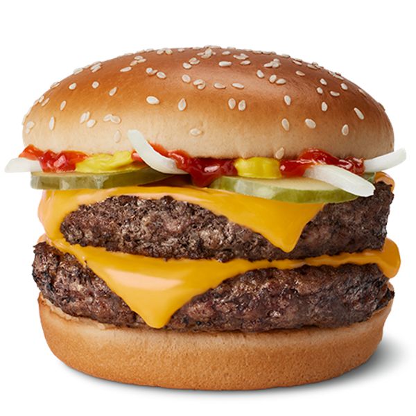 quarter pounder with cheese price