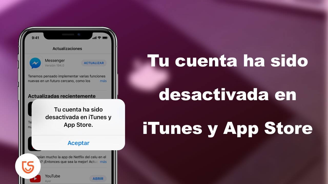 que hacer cuando tu apple id ha sido desactivado