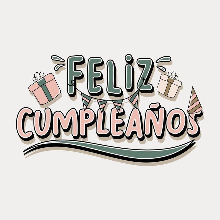 que significa happy birthday en español