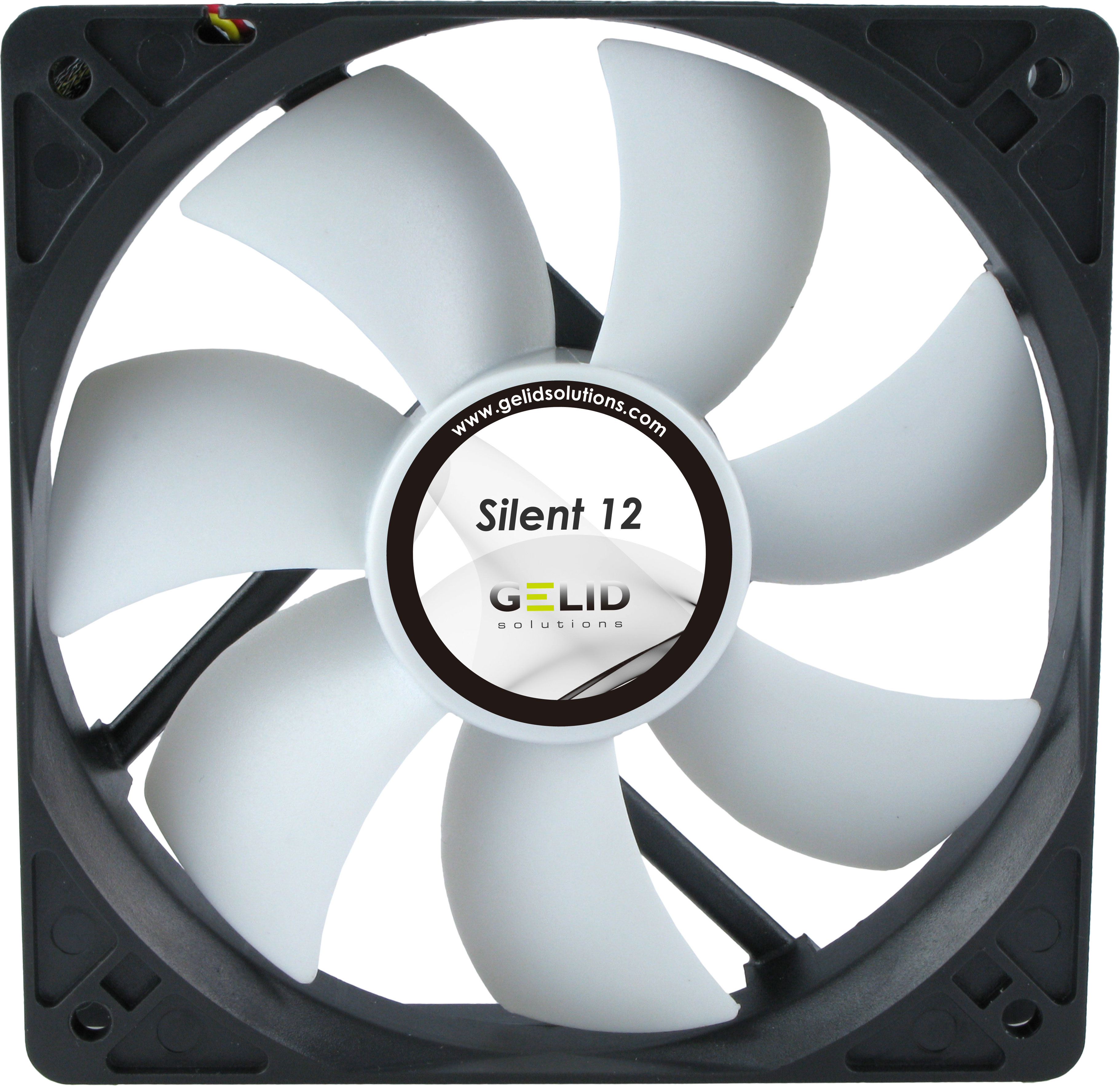 quietest fan pc