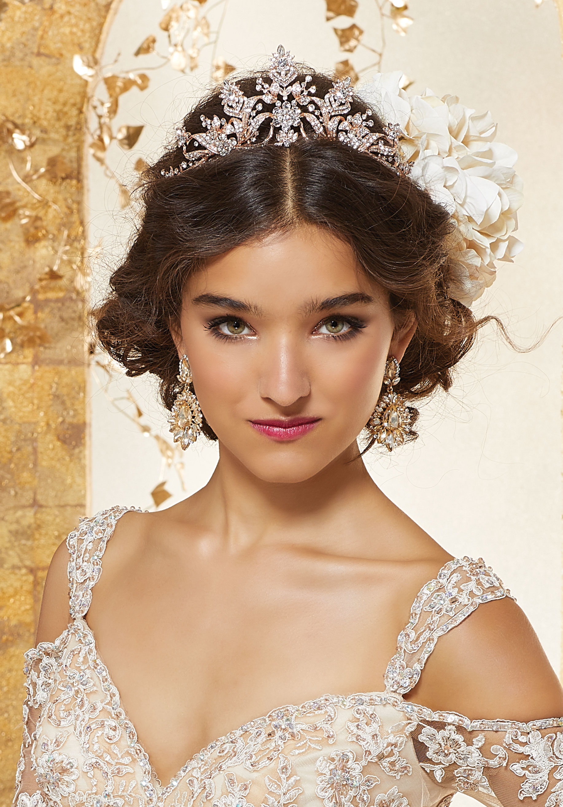 quinceanera headpieces