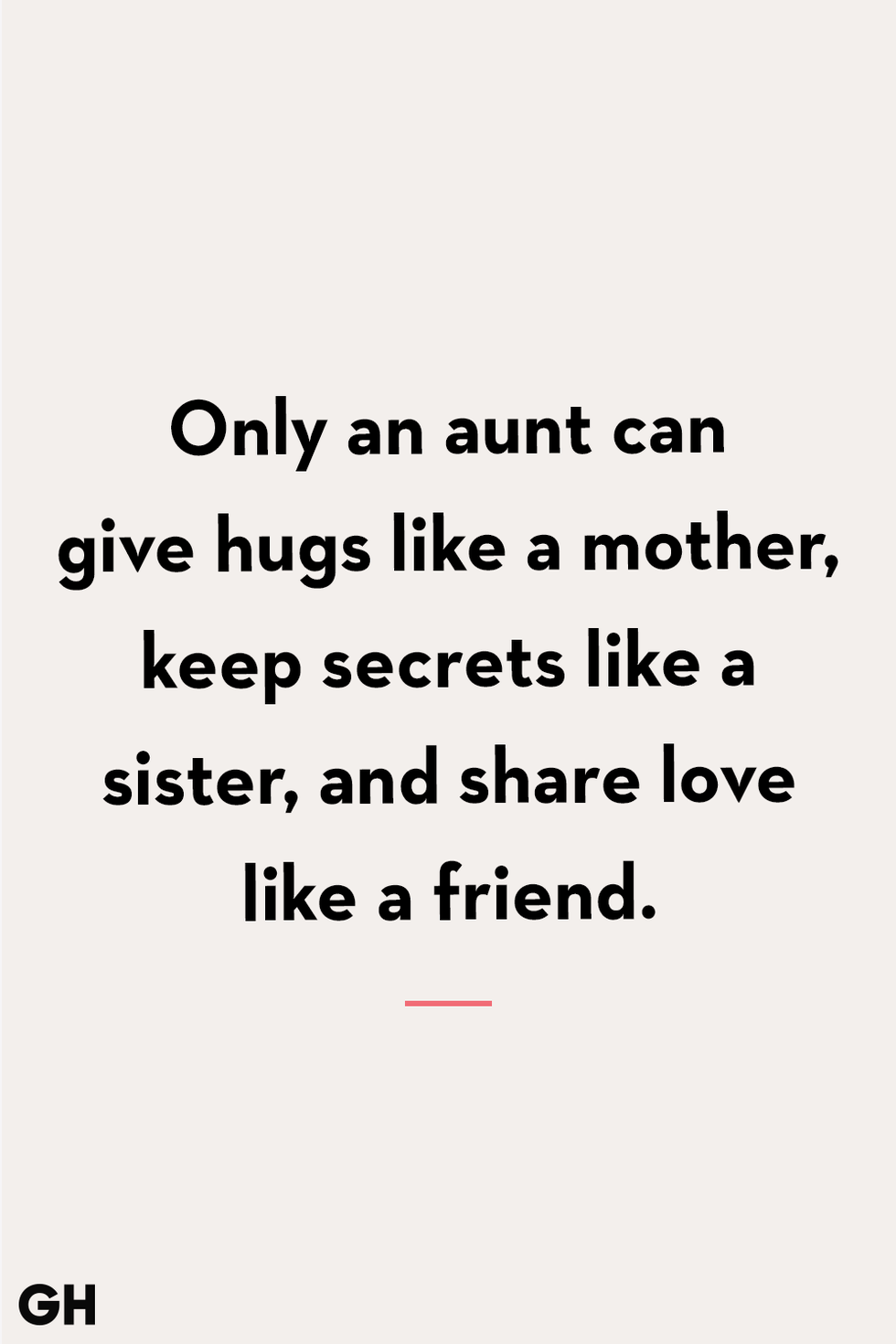 quotes for aunts