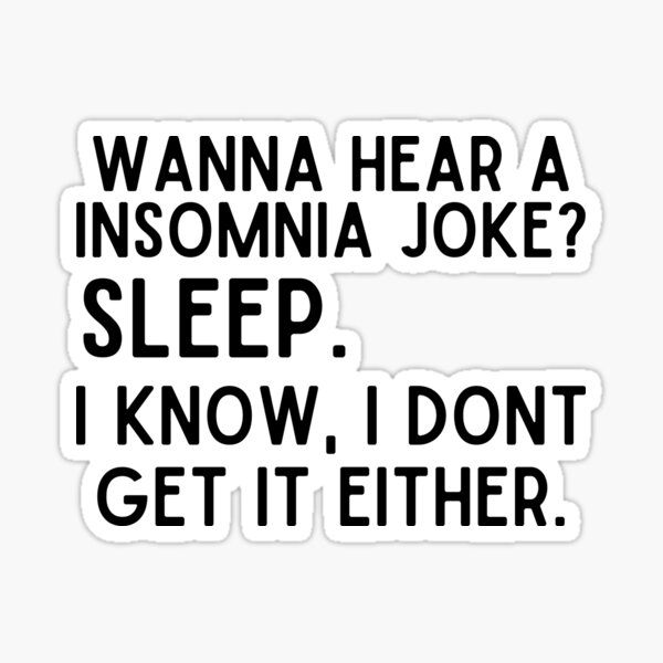 quotes on insomnia funny