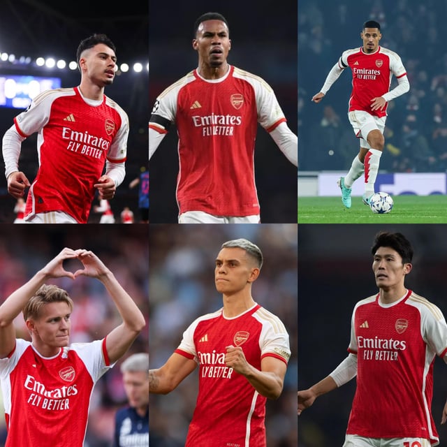 r gunners