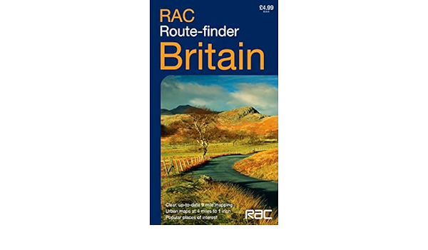 rac route finder