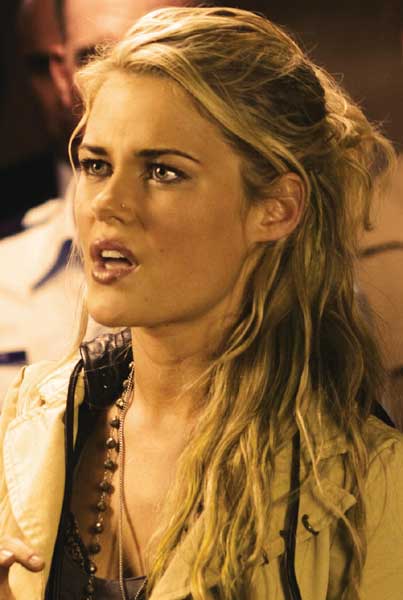 rachael taylor transformers