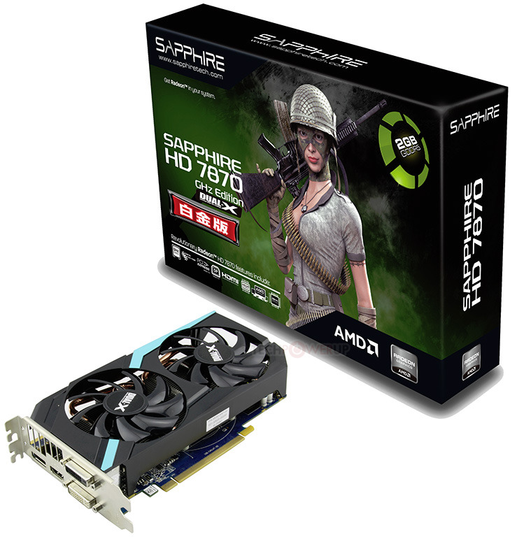 radeon hd 7870 2g