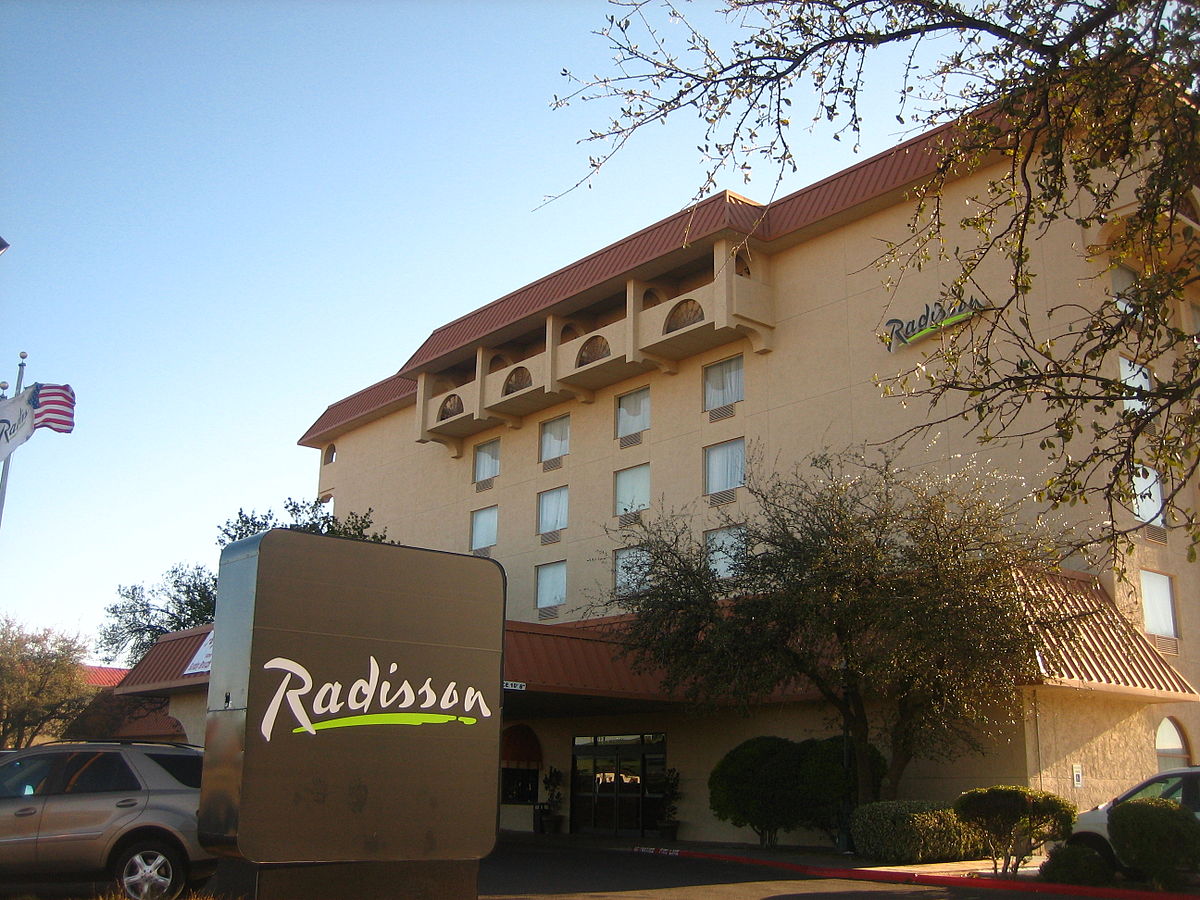 radisson hotel wiki