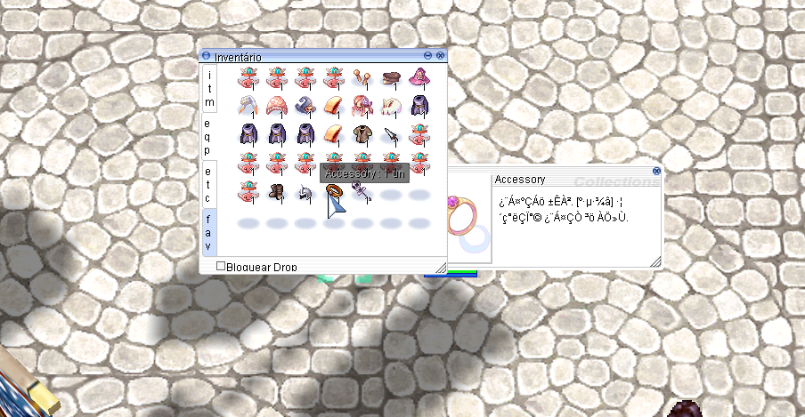 ragnarok online item database