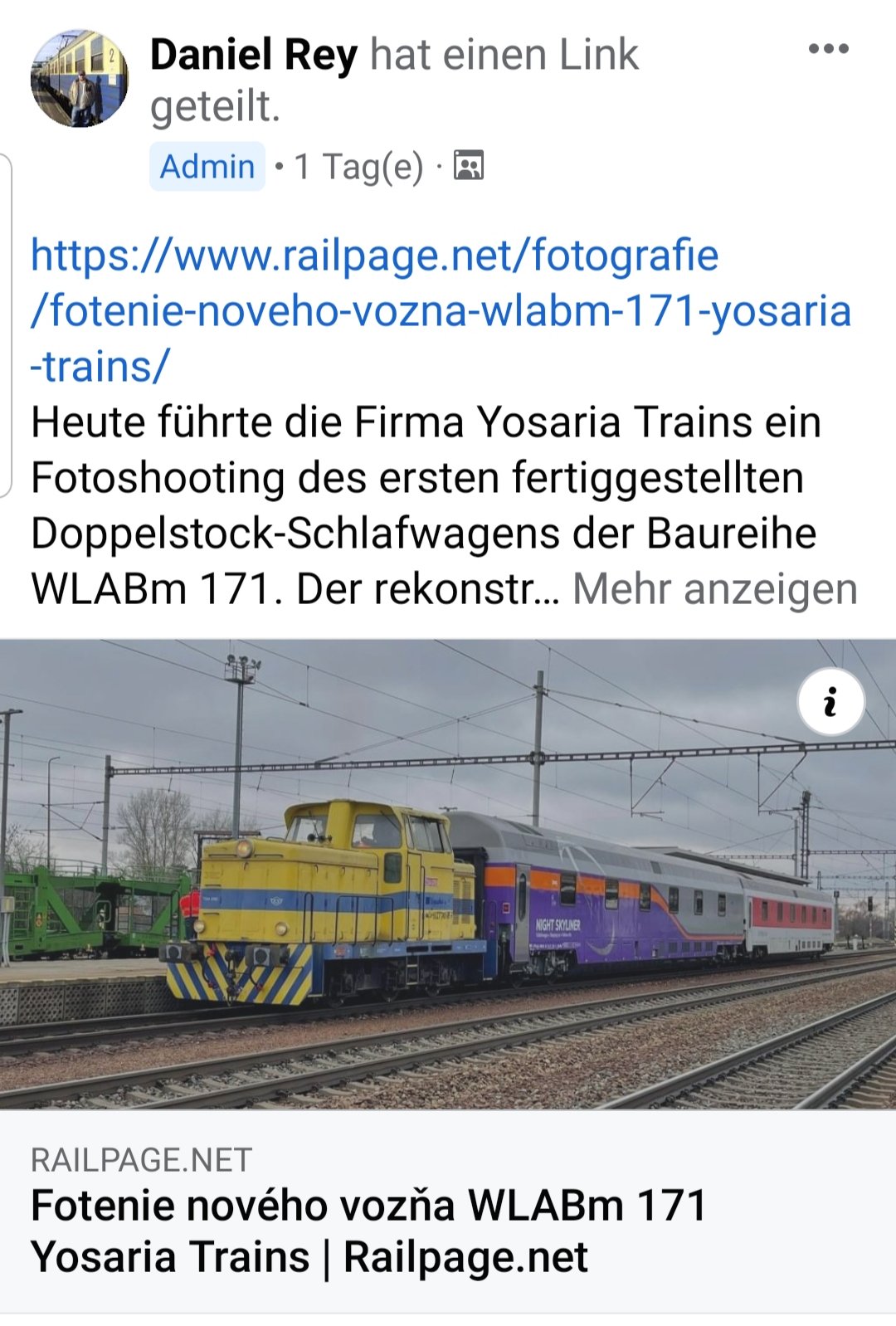 railpage