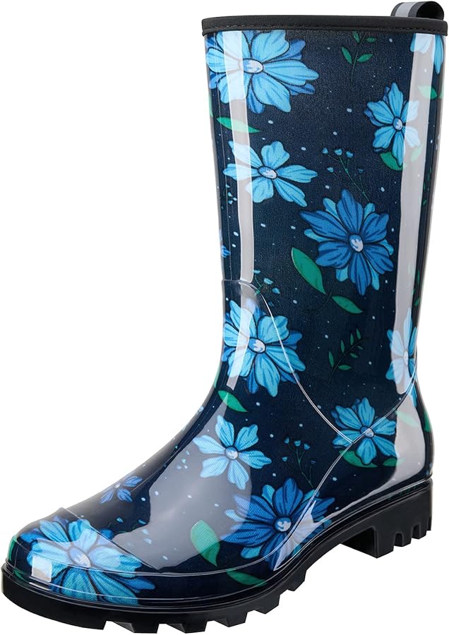 rain boots amazon