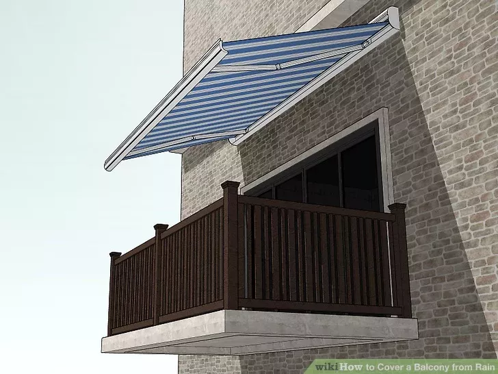 rain shade for balcony