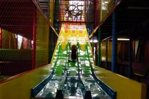 rainbow fun house torquay