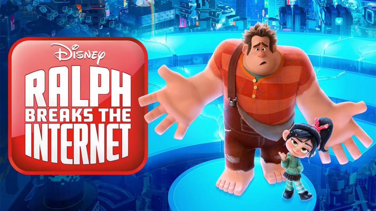 ralph breaks the internet stream