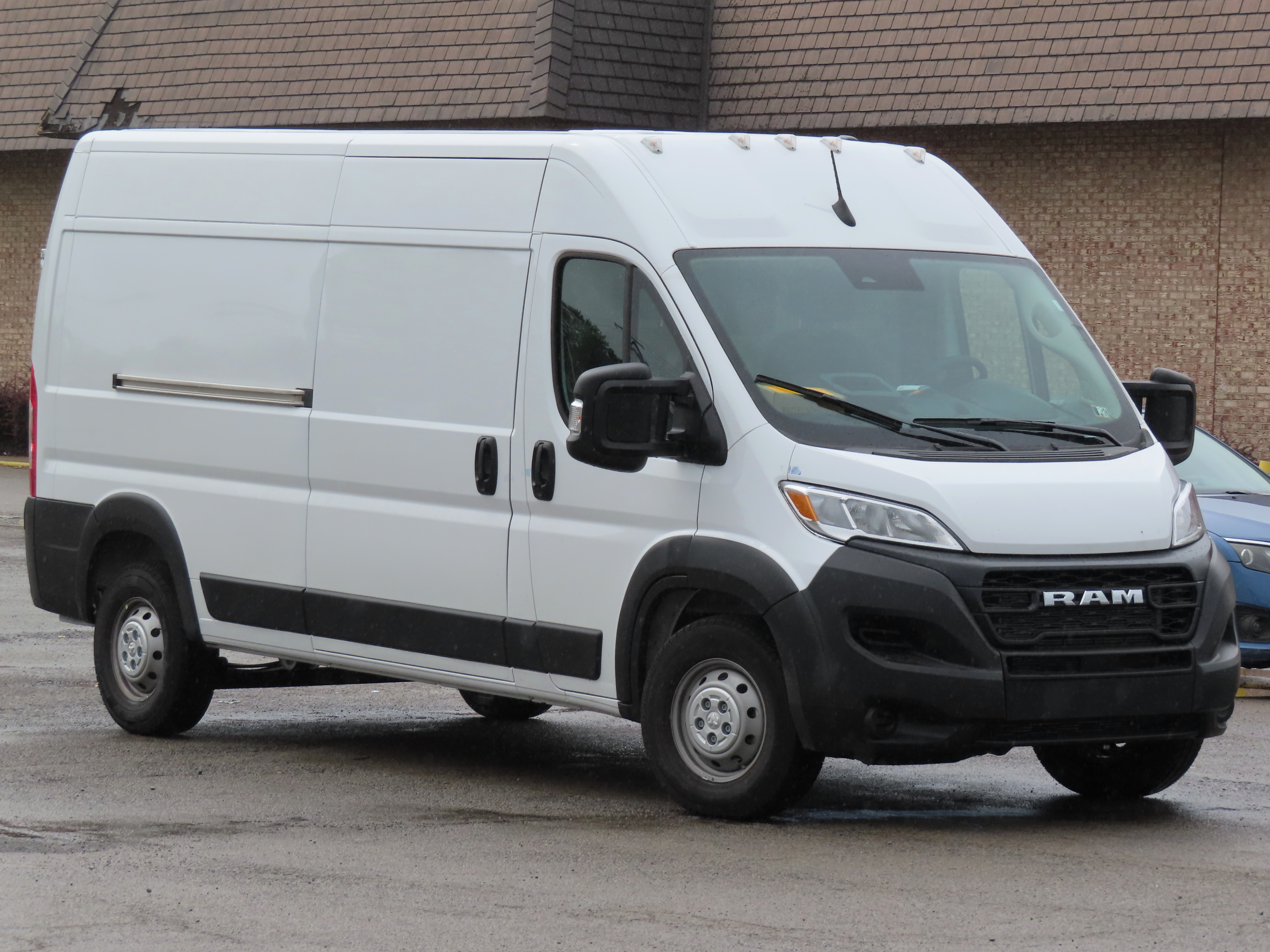 ram promaster wiki