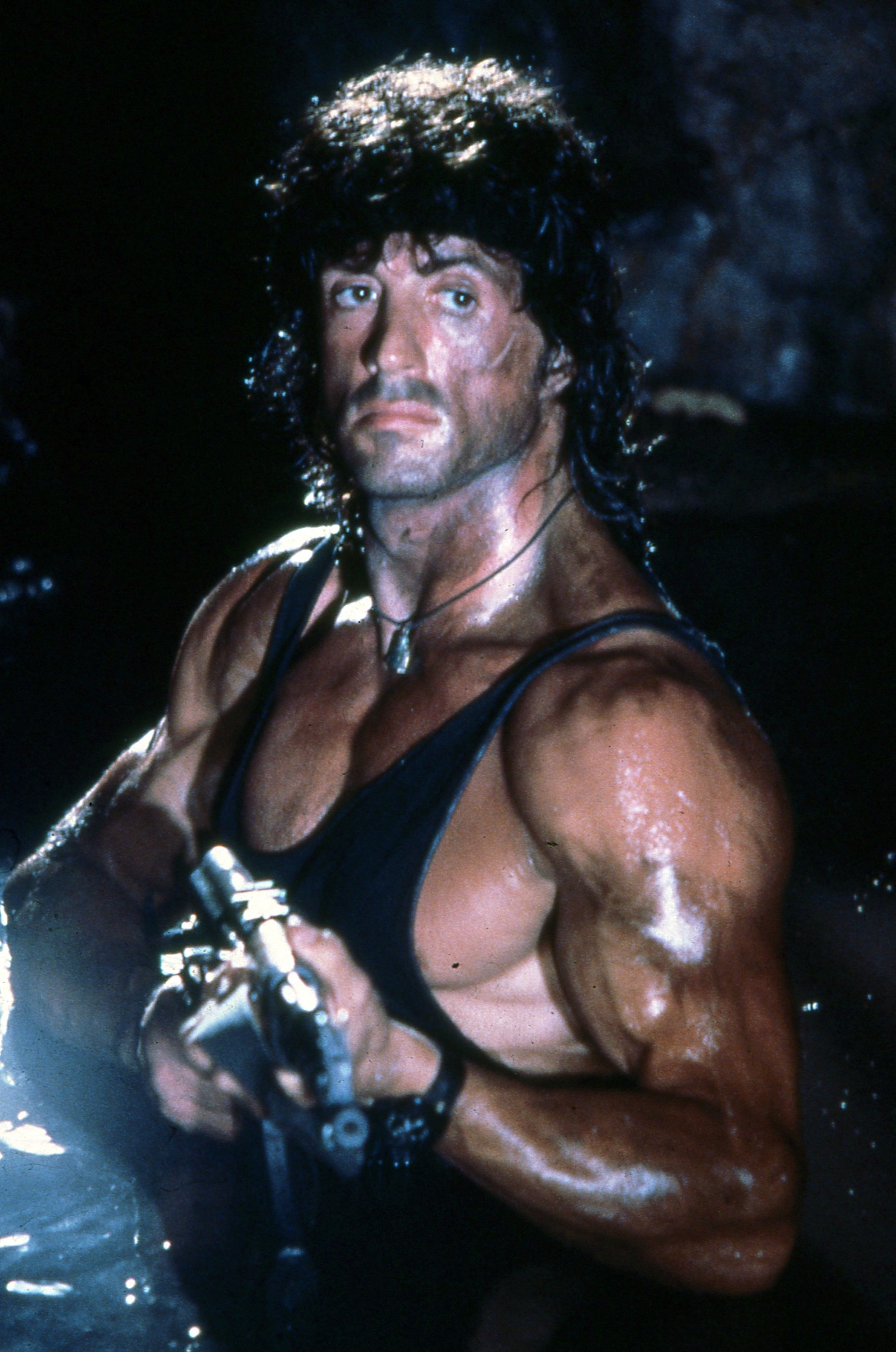 rambo wikia