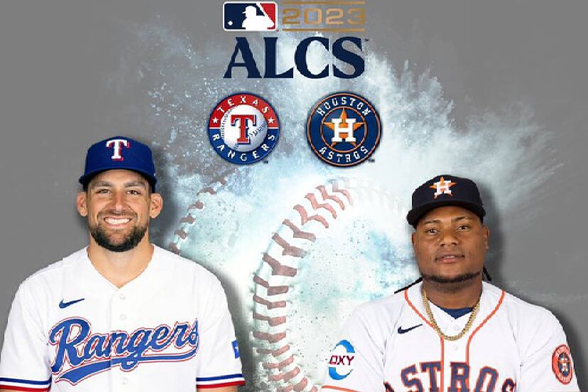 rangers vs astros en vivo