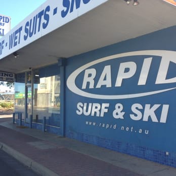 rapid surf & ski