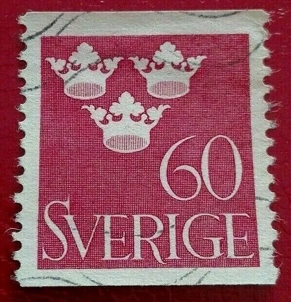 rare swedish stamps