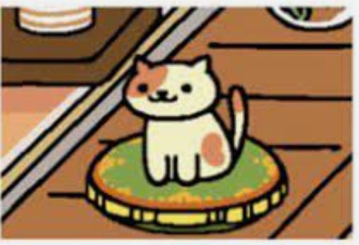 rarest neko atsume cat