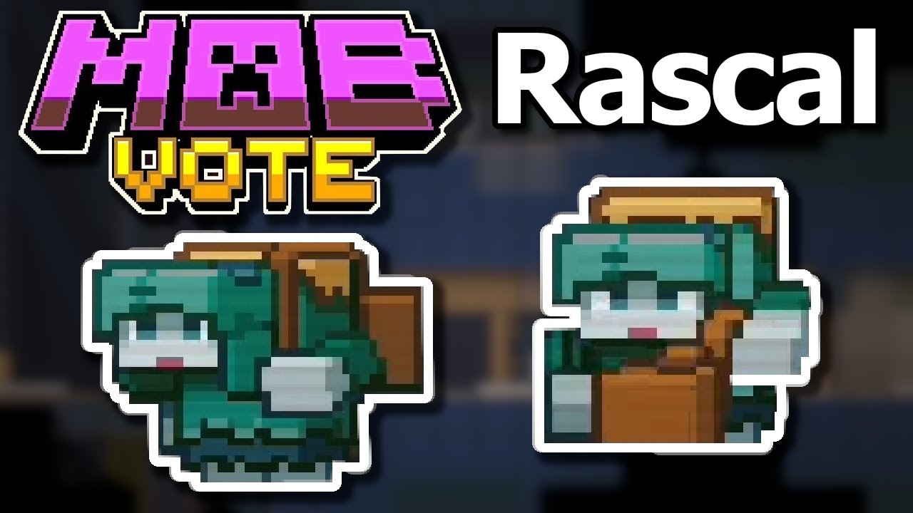 rascal minecraft